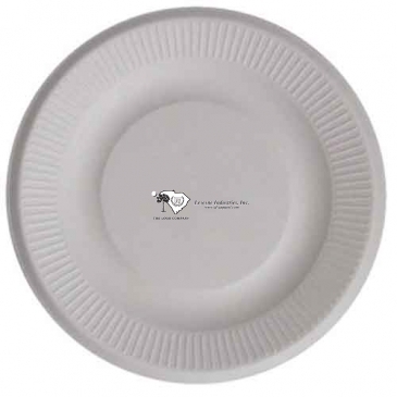 7" Eco-Friendly Plates - The 500 Line