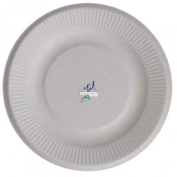 7" Eco-Friendly Plates - The 500 Line