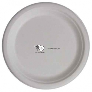 9" Eco-Friendly Plates - The 500 Line