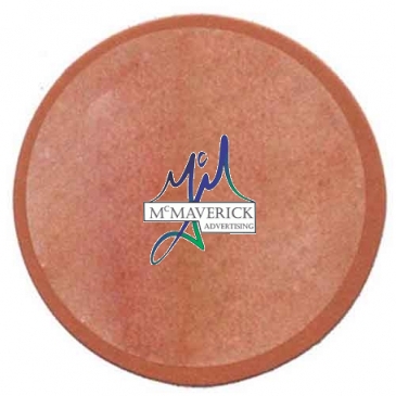 40 Pt. 3.5" Round Coaster