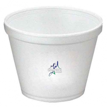 12 Oz. Container - The 500 Line