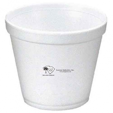 8 Oz. Container - The 500 Line