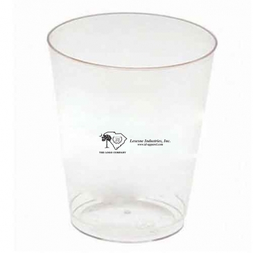 10 Oz. Tumbler Cup - Clear & Classic Crystal® Cups - High Lines