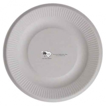 7" Eco Friendly Plates - High Lines