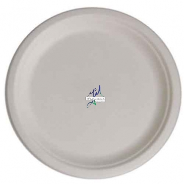 10" Eco Friendly Plates - High Lines