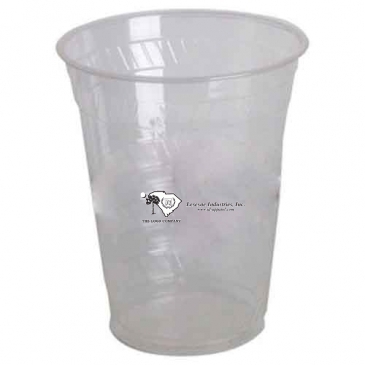 16 Oz. Eco-Friendly Clear Cups - High Lines