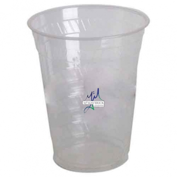 16 Oz. Eco-Friendly Clear Cups - High Lines
