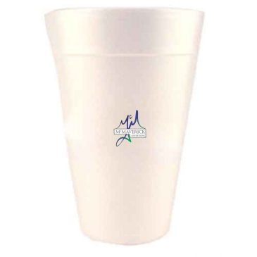 32 Oz. Foam Cups - High Lines
