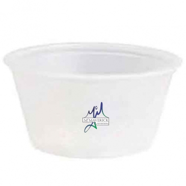 2 Oz. Translucent Sampler Taster Cups - High Lines