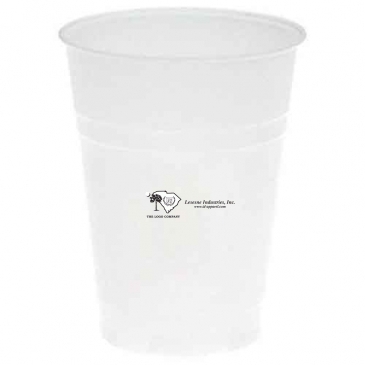 10 Oz. Translucent Cups - High Lines
