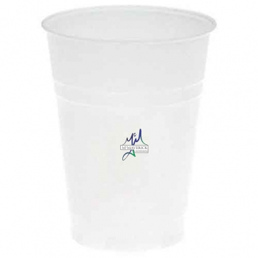 10 Oz. Translucent Cups - High Lines