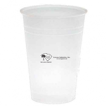14 Oz. Translucent Cups - High Lines