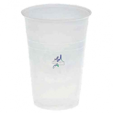 20 Oz. Translucent Cups - High Lines