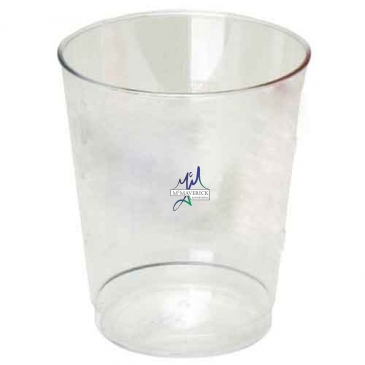 5 Oz. Tumbler Cup - Clear & Classic Crystal® Cups - High Lines