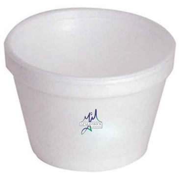 3.5 Oz. Foam Container - Sampler Cups - High Lines