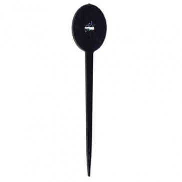 Oval Top Pik 4" Long - Drink Stirrers