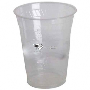 16 Oz. Eco-Friendly Clear Cups - The 500 Line