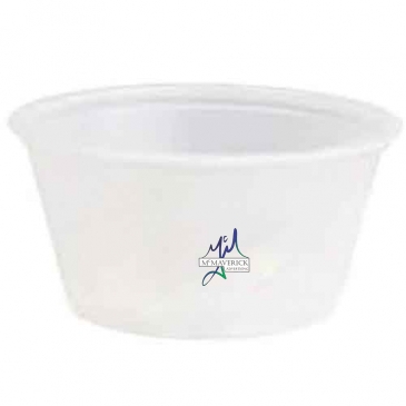 2 Oz. Translucent Taster - Sampler Cups - The 500 Line