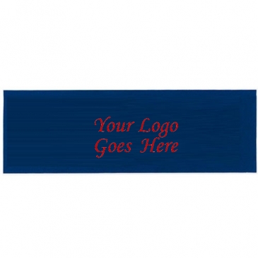 Los Angeles Standard Plastic Name Badge (Standard Size 3" x 1")