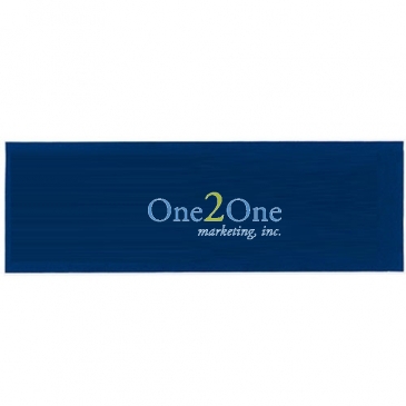 Los Angeles Standard Plastic Name Badge (Standard Size 3" x 1")