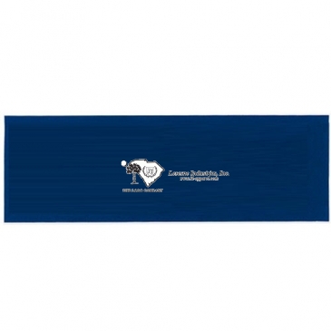 Los Angeles Standard Plastic Name Badge (Standard Size 3" x 1")