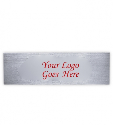 LA Custom Plastic Name Badge (between 0 and 3 sq. in.)