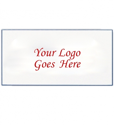 Los Angeles Custom Plastic Name Badge
