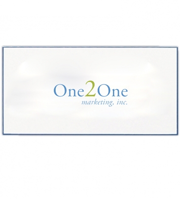 Los Angeles Custom Plastic Name Badge