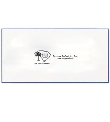 Los Angeles Custom Plastic Name Badge