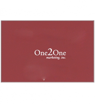 Los Angeles Custom Plastic Name Badge