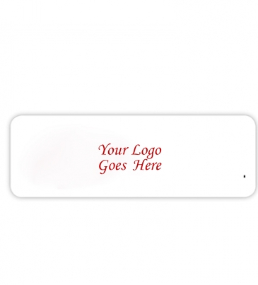 Chicago Standard Name Badge (Standard Size 3" x 1")