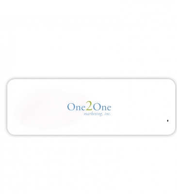 Chicago Standard Name Badge (Standard Size 3" x 1")