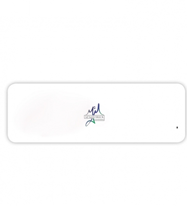 Chicago Standard Name Badge (Standard Size 3" x 1")