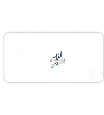 Chicago Standard Name Badge (Standard Size 3" x 1-1/2")