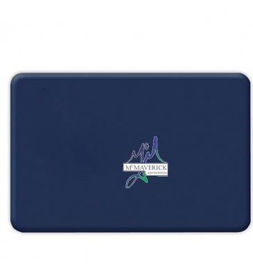 Chicago Standard Name Badge (Standard Size 3" x 2")