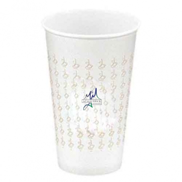 16 Oz. Hot/Cold Paper Cups - The 500 Line