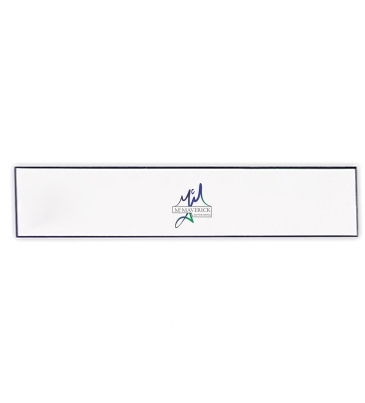 Chicago Name Badge (Custom sized between 0 and 3 sq. in.)