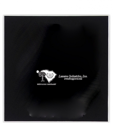 Chicago Name Badge (Custom sized between 3 and 6 sq. in.)