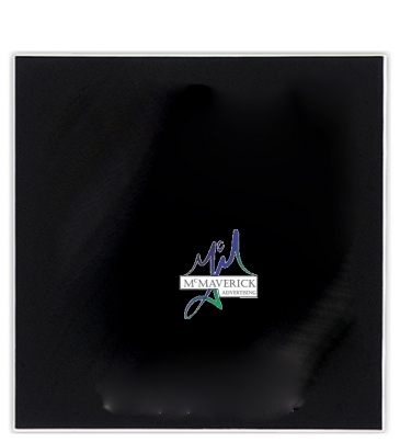Chicago Name Badge (Custom sized between 3 and 6 sq. in.)