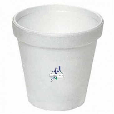 4 Oz. Foam Cups - The 500 Line