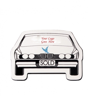 NOLA Plastic Name Badge (between 0 and 3 sq. in.)