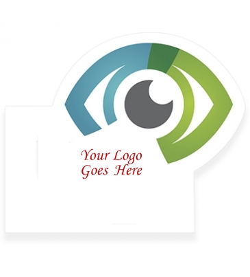 NOLA Plastic Name Badge ( between 6 and 9 sq. in.)