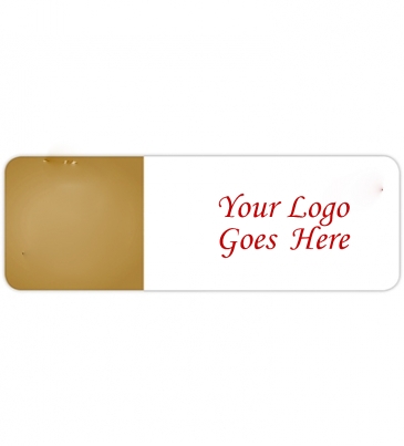 Budget Name Badge (Standard Size 3-1/32" x 1-1/32")