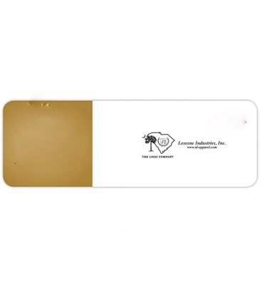 Budget Name Badge (Standard Size 3-1/32" x 1-1/32")
