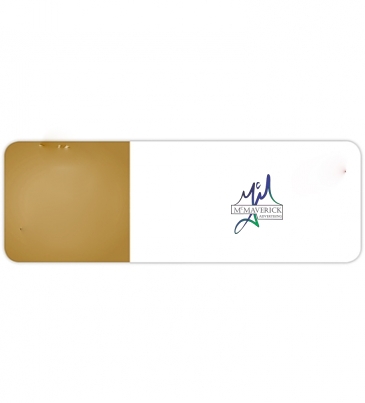 Budget Name Badge (Standard Size 3-1/32" x 1-1/32")