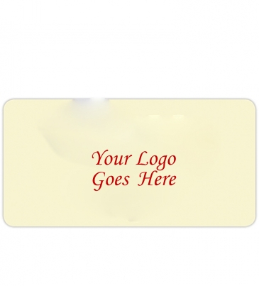 Budget Name Badge (Standard Size 3-1/32" x 1-17/32")