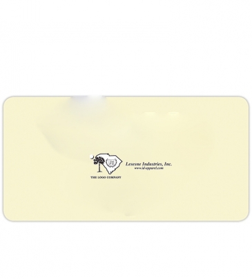 Budget Name Badge (Standard Size 3-1/32" x 1-17/32")