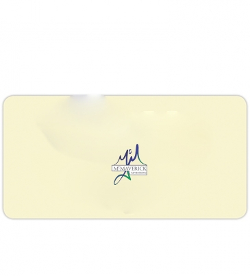 Budget Name Badge (Standard Size 3-1/32" x 1-17/32")