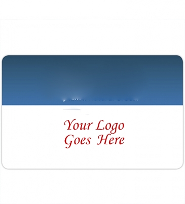 Budget Name Badge (Standard Size 3-3/8" x 2-1/8")