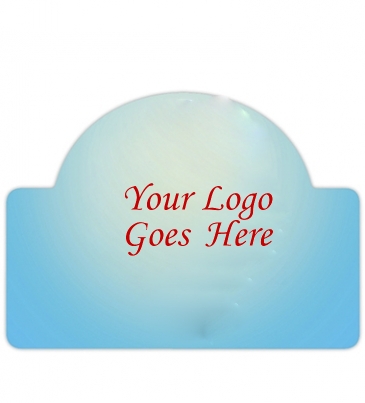 Budget Name Badge (Standard Size 2-3/4" x 2")